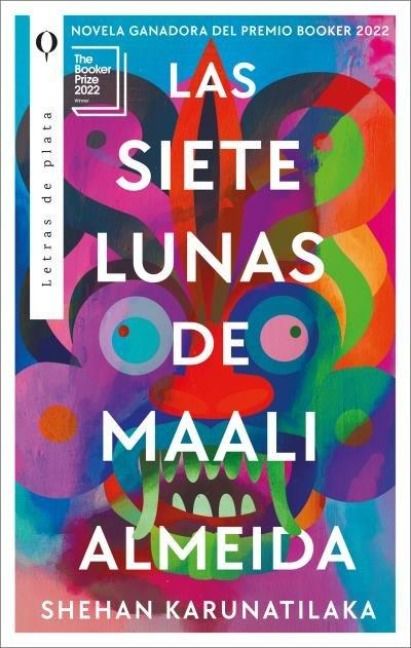 Produktbild: Siete Lunas de Maali Almeida, Las