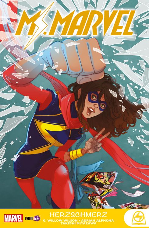 Produktbild: MS. MARVEL - Kosmischer Konflikt
