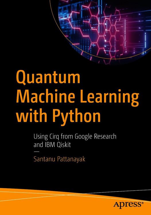 Produktbild: Quantum Machine Learning with Python