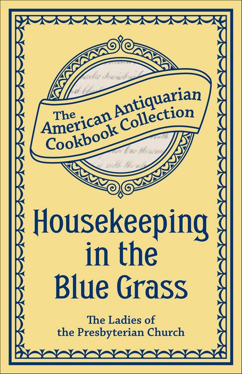 Produktbild: Housekeeping in the Blue Grass