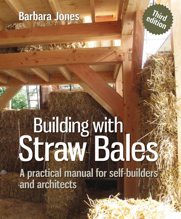 Produktbild: Building with Straw Bales