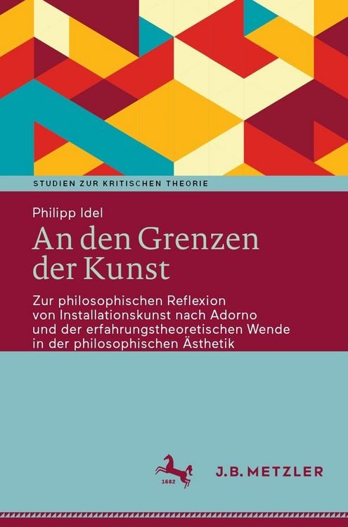 Produktbild: An den Grenzen der Kunst