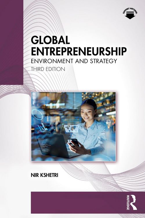 Produktbild: Global Entrepreneurship