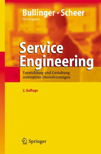 Produktbild: Service Engineering