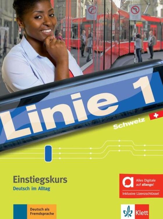 Produktbild: Linie 1 Schweiz Einstiegskurs - Hybride Ausgabe allango