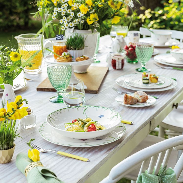 Produktbild: Villeroy & Boch Boston Weissweinglas green
