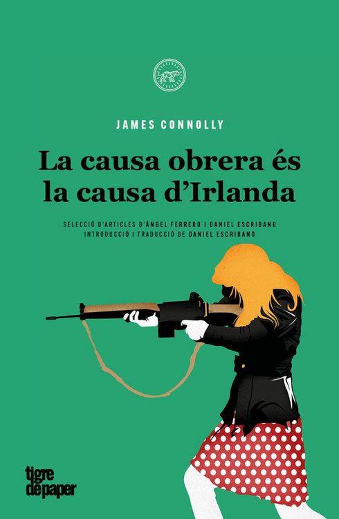 Produktbild: La causa obrera es la causa d`irlanda