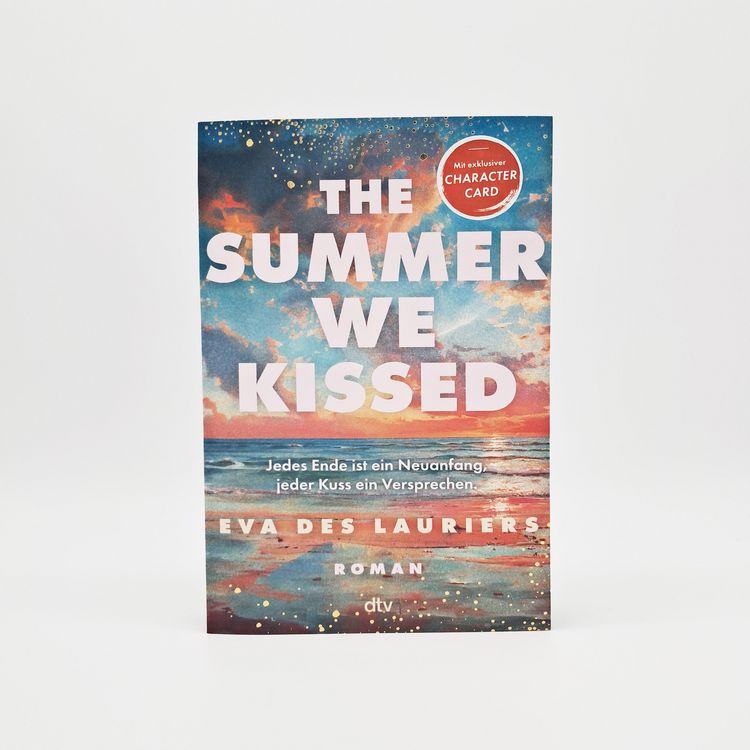 Produktbild: The summer we kissed