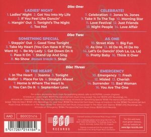 Produktbild: Ladies Night/Celebrate/Something Special/As One/