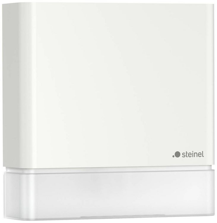 Produktbild: Steinel 067281 Wand Bewegungsmelder 180&deg; Wei&szlig; IP54