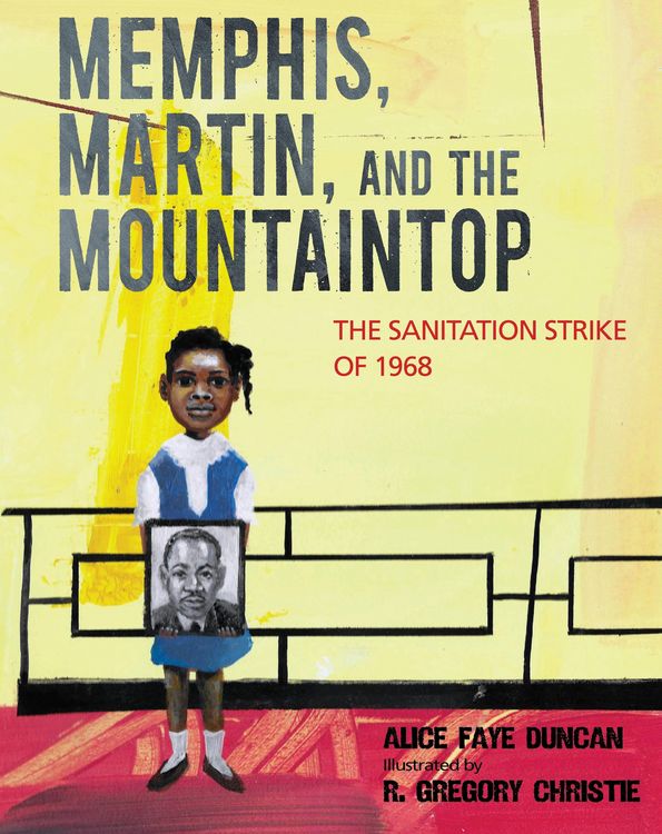 Produktbild: Memphis, Martin, and the Mountaintop