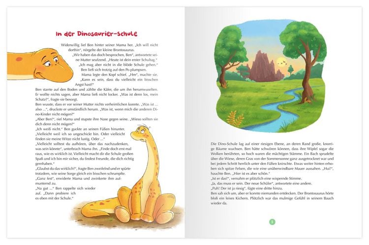 Produktbild: Die tollsten Dinogeschichten