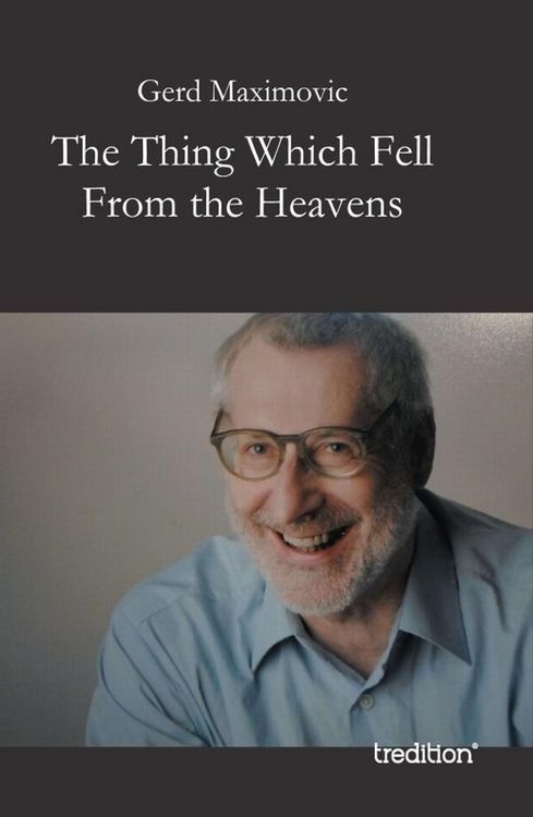 Produktbild: The Thing Which Fell From the Heavens