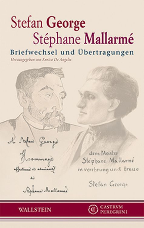 Produktbild: Briefwechsel und &Uuml;bertragungen