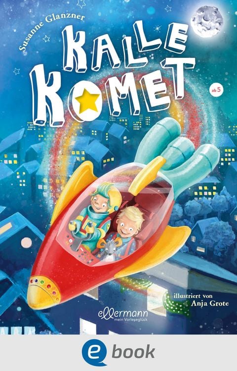 Produktbild: Kalle Komet 1