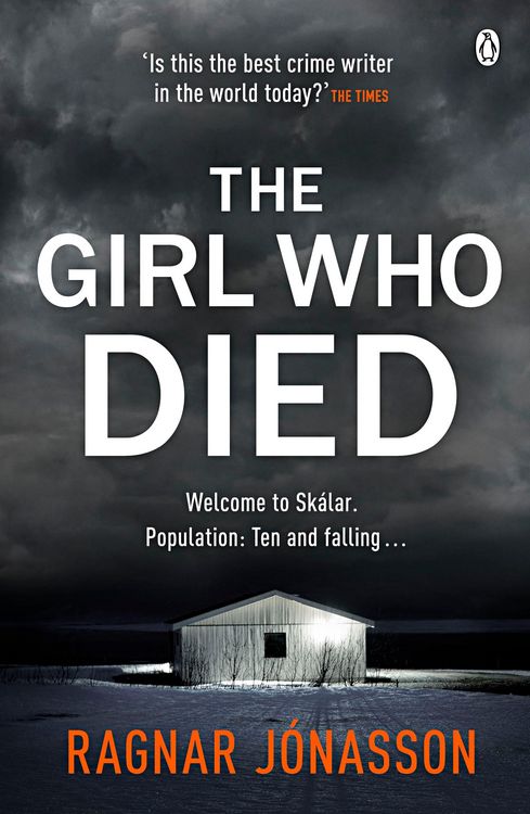 Produktbild: The Girl Who Died
