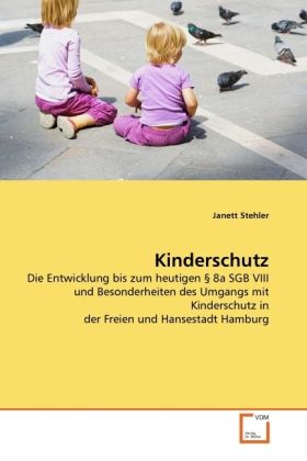Produktbild: Stehler, J: Kinderschutz