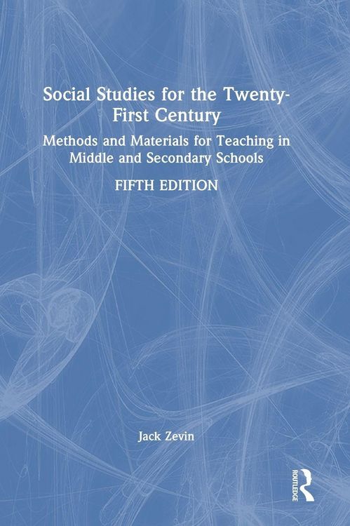 Produktbild: Social Studies for the Twenty-First Century