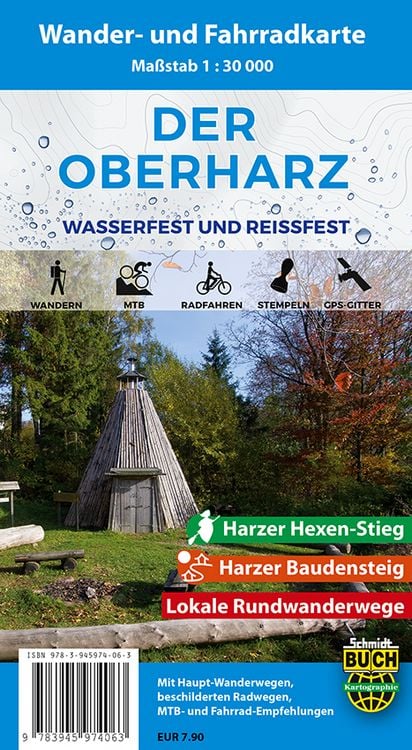 Produktbild: Der Oberharz