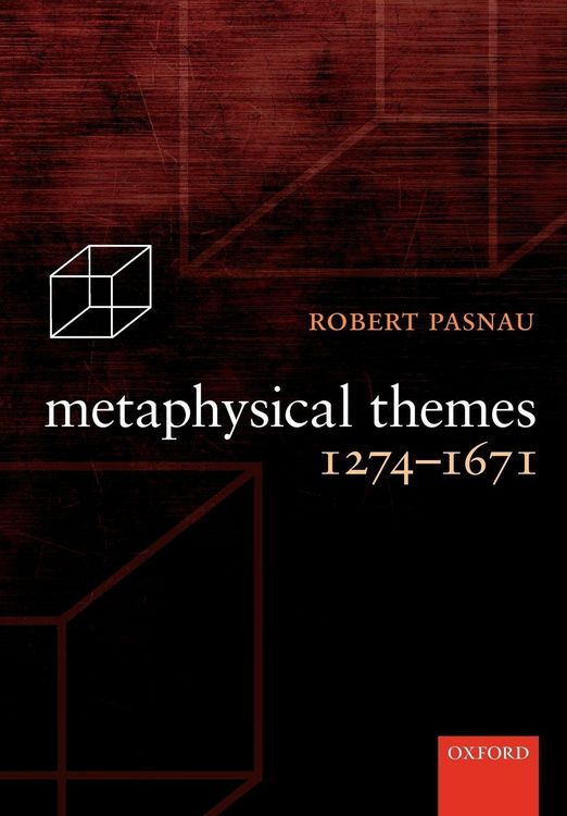 Produktbild: Metaphysical Themes 1274-1671