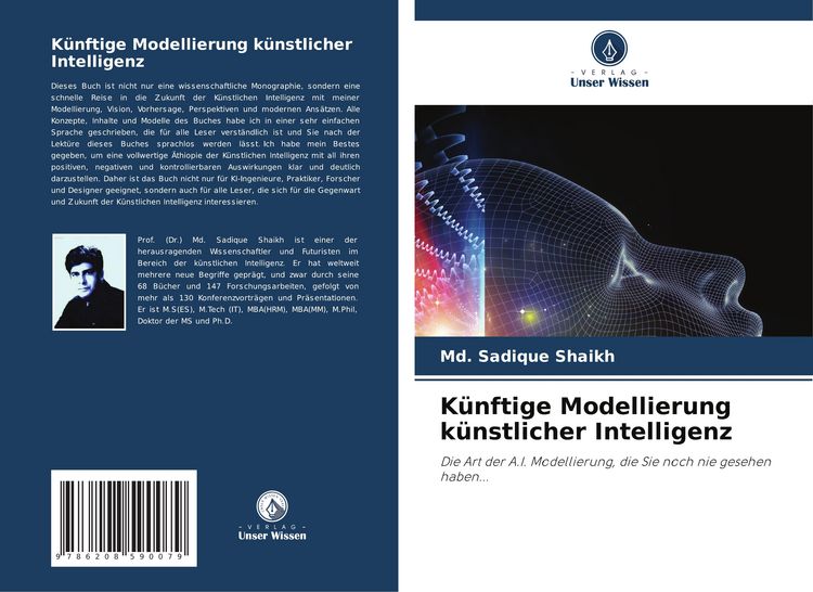 Produktbild: K&uuml;nftige Modellierung k&uuml;nstlicher Intelligenz