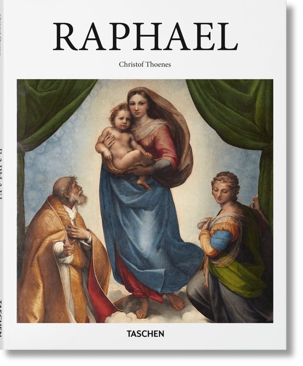Bild vom Artikel Raphaël vom Autor Christof Thoenes