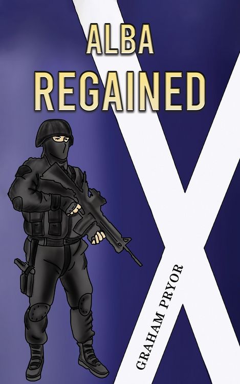 Produktbild: Alba Regained