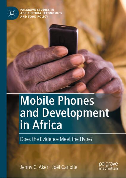 Produktbild: Mobile Phones and Development in Africa
