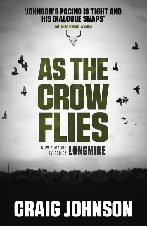 Produktbild: As the Crow Flies
