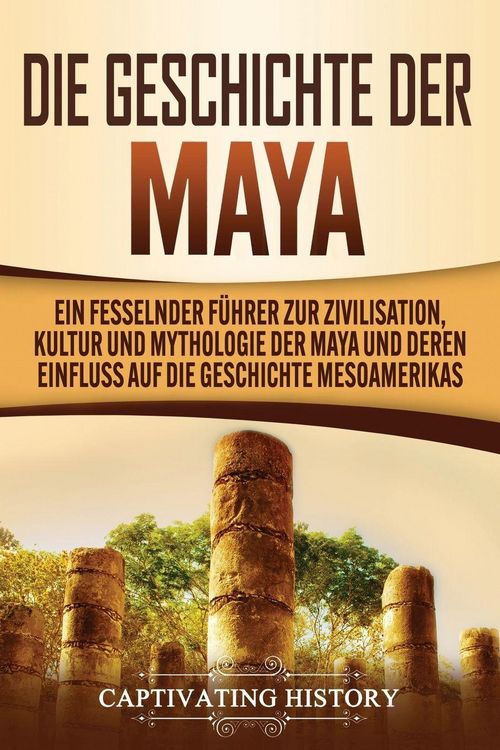 Produktbild: Die Geschichte der Maya
