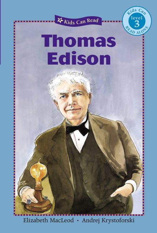 Produktbild: Thomas Edison