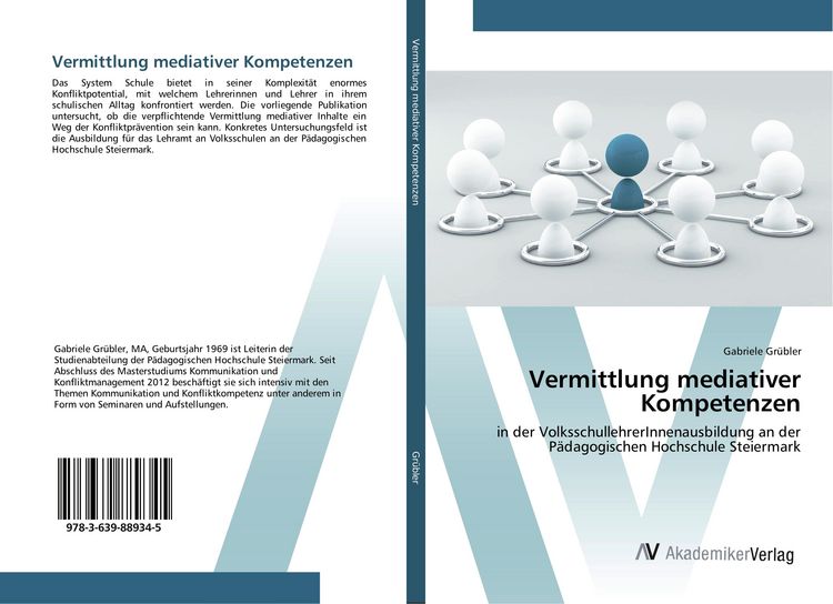 Produktbild: Vermittlung mediativer Kompetenzen