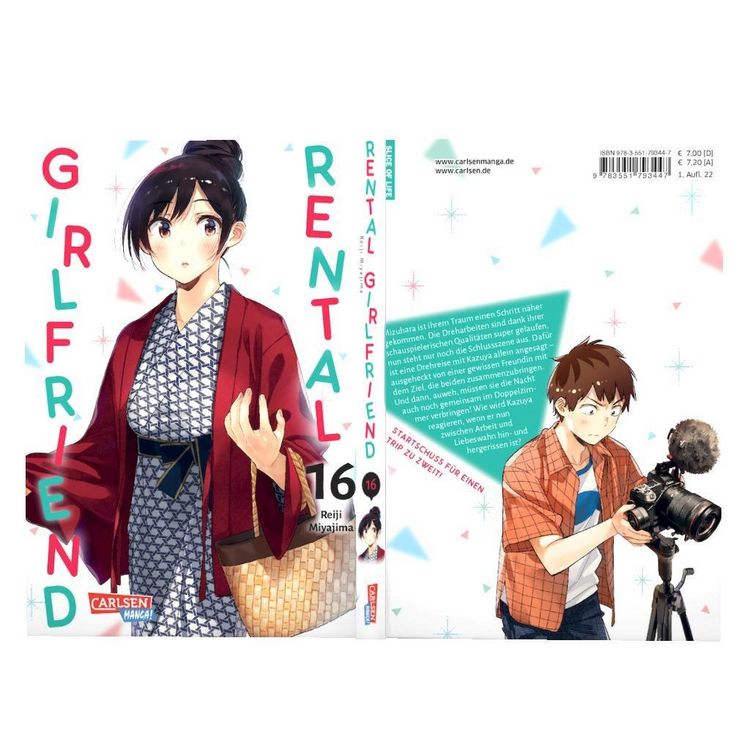 Produktbild: Rental Girlfriend 16