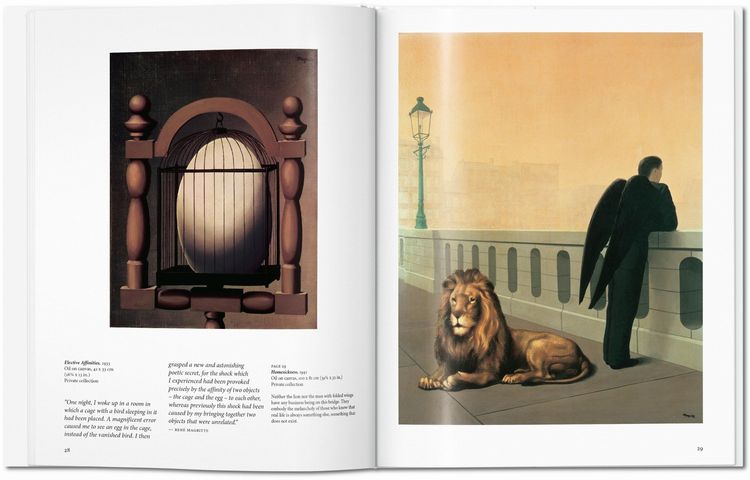 Produktbild: Magritte