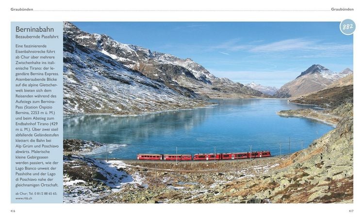 Produktbild: Wo die Schweiz am sch&ouml;nsten ist