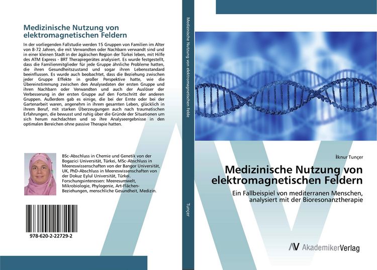 Produktbild: Medizinische Nutzung von elektromagnetischen Feldern