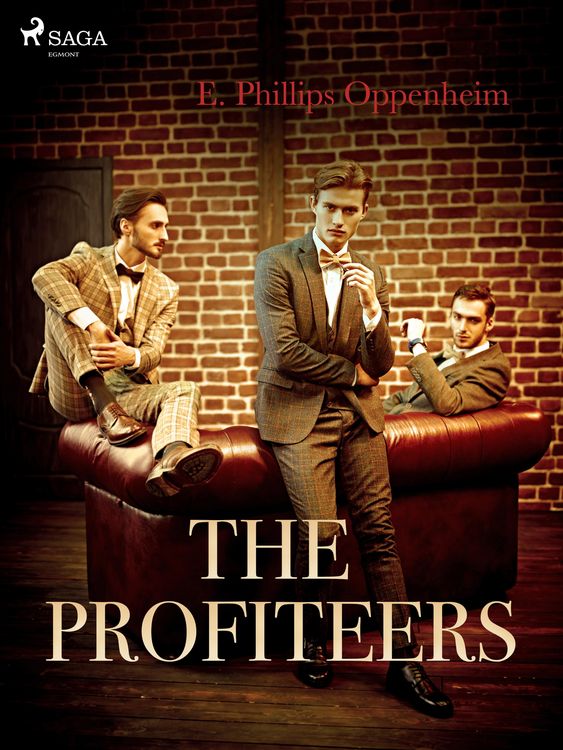 Produktbild: The Profiteers
