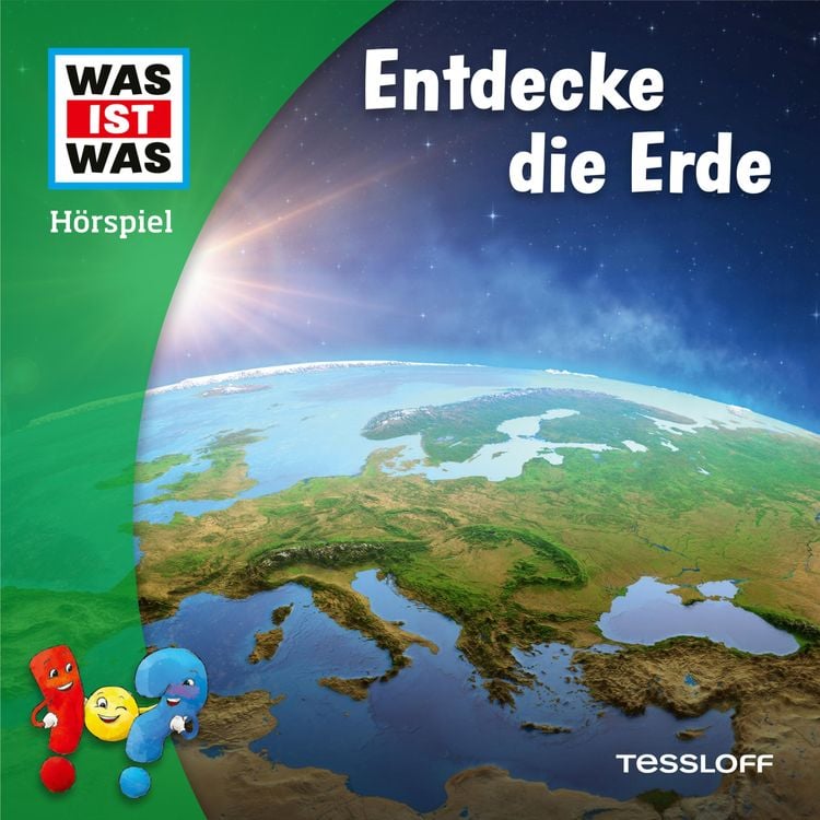 Produktbild: Entdecke die Erde
