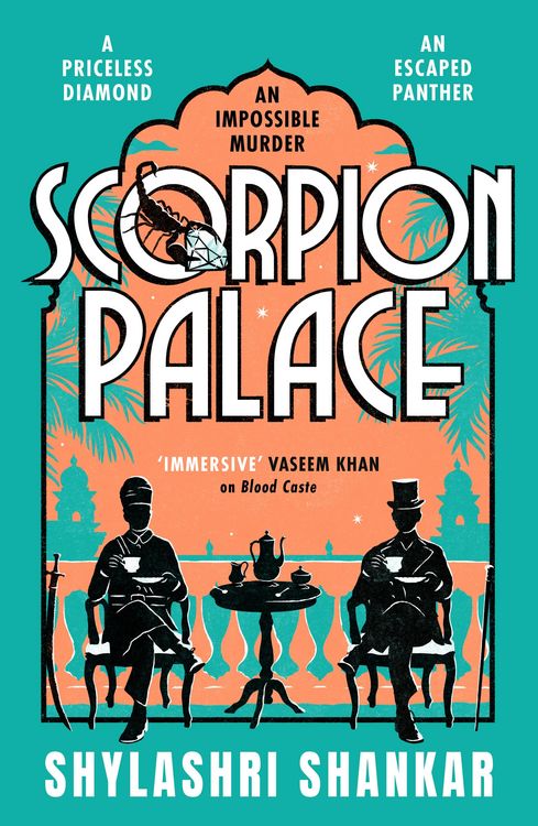 Produktbild: Scorpion Palace