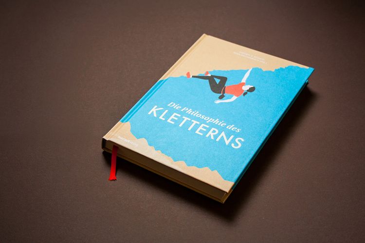 Produktbild: Die Philosophie des Kletterns