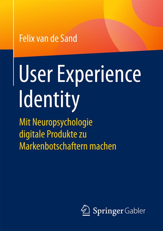 Produktbild: User Experience Identity