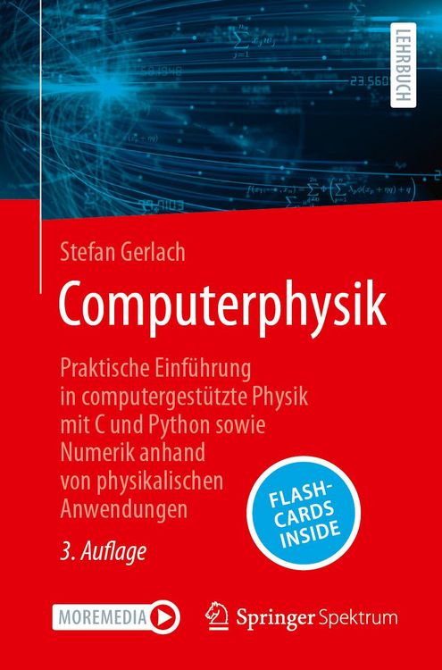 Produktbild: Computerphysik
