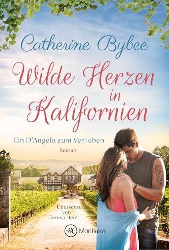 Produktbild: Wilde Herzen in Kalifornien