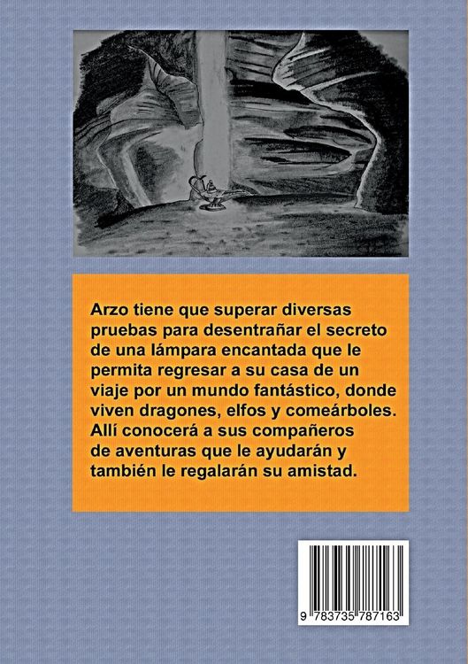 Produktbild: Las aventuras de Arzo