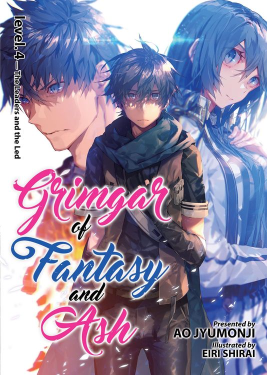 Produktbild: Grimgar of Fantasy and Ash (Light Novel) Vol. 4