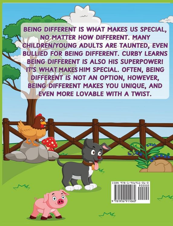 Produktbild: Curby the Cow