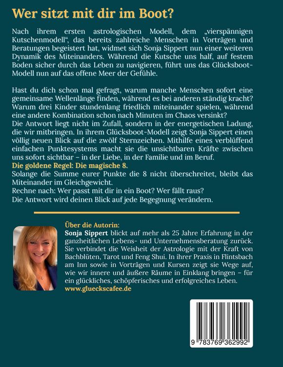 Produktbild: Das Gl&uuml;cksboot