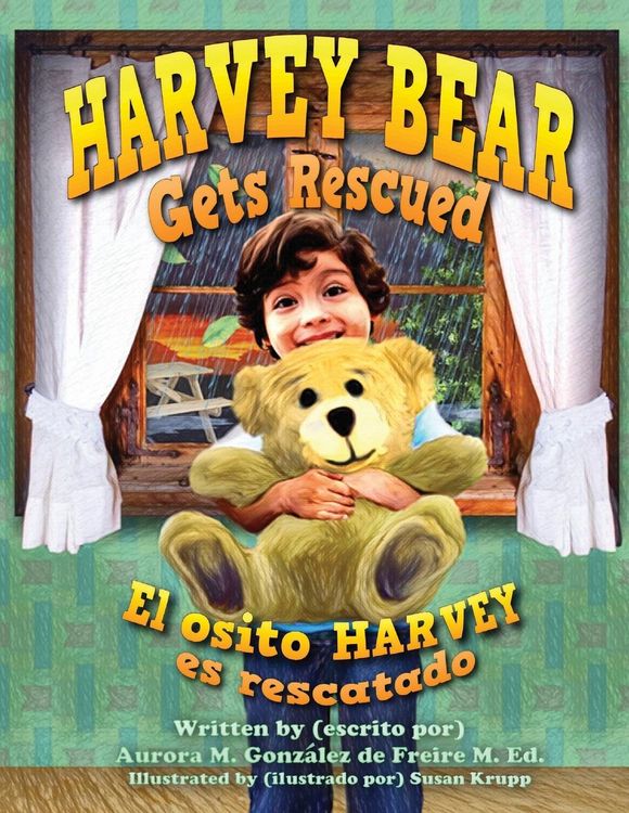 Produktbild: Harvey Bear Gets Rescued