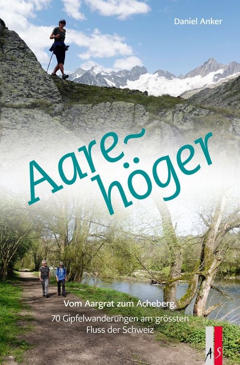 Produktbild: Aareh&ouml;ger