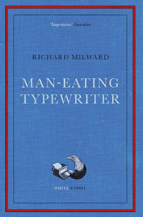 Produktbild: Man-Eating Typewriter